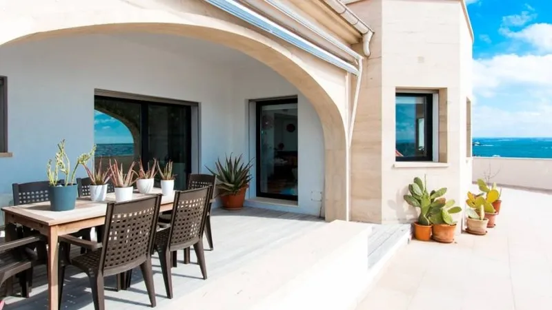 Semi-Detached in Cala Gamba - 3-23