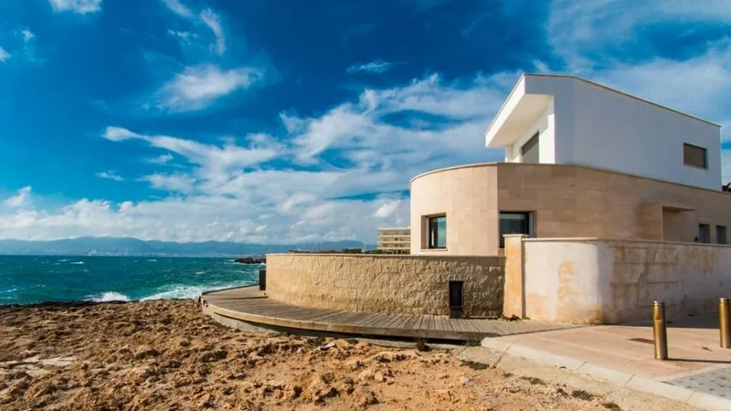 Semi-Detached in Cala Gamba - 3-28