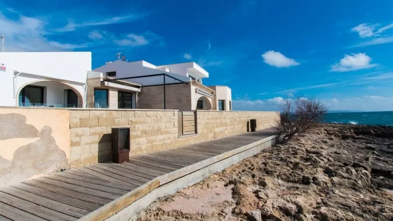 Semi-Detached in Cala Gamba - 3-29