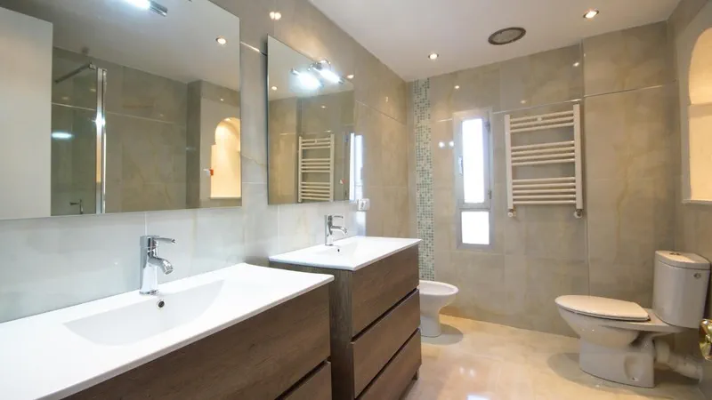 Apartment in Portixol - Bathroom (2)