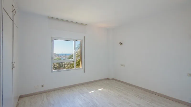 Apartment in Portixol - Bedroom