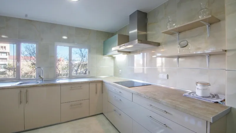 Apartment in Portixol - Kitchen (2)