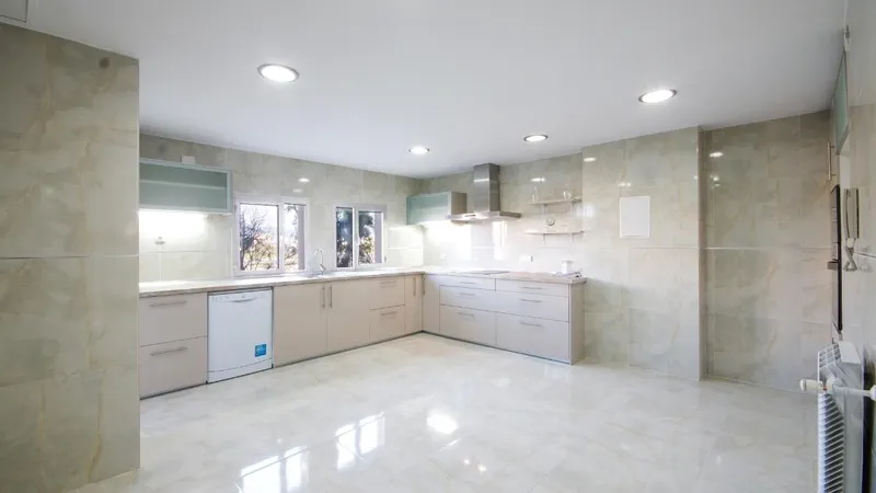 Apartment in Portixol - Kitchen