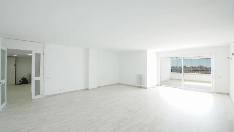 Apartment in Portixol - Main Living area
