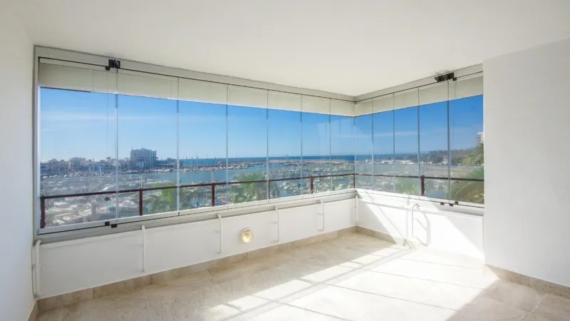 Apartment in Portixol - Terrace