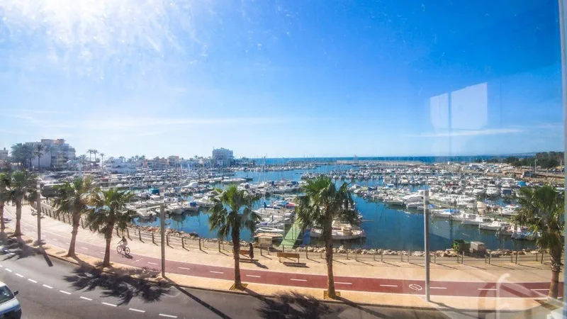 Apartment in Portixol - Views