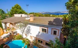 Villa in Nova Santa Ponsa - RV-Ponsa-279_2_Airial building view