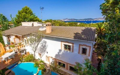 Villa in Nova Santa Ponsa - RV-Ponsa-279_2_Airial building view
