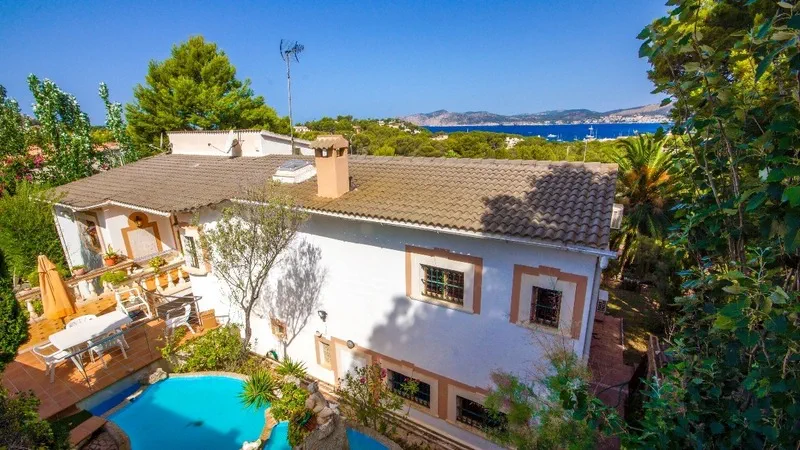Villa in Nova Santa Ponsa - RV-Ponsa-279_2_Airial building view