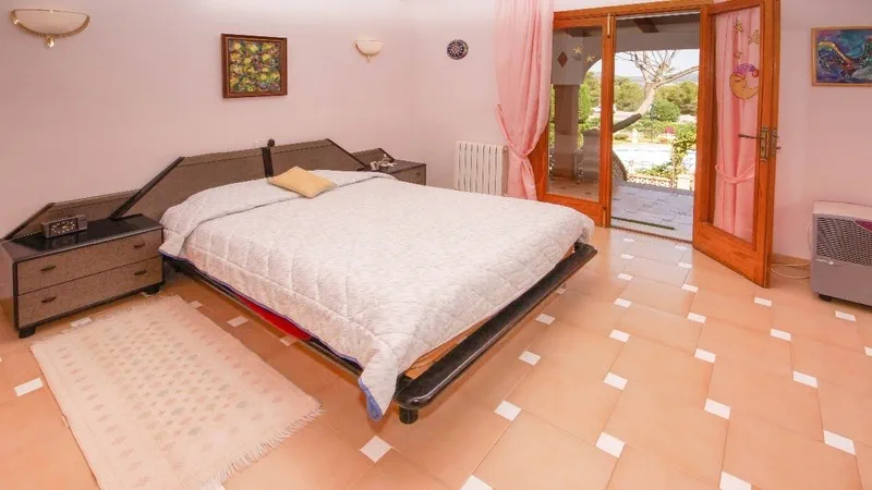Villa in Nova Santa Ponsa - RV-Ponsa-279_4_Bedroom3