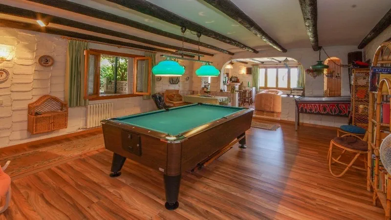 Villa in Nova Santa Ponsa - RV-Ponsa-279_5_Game room