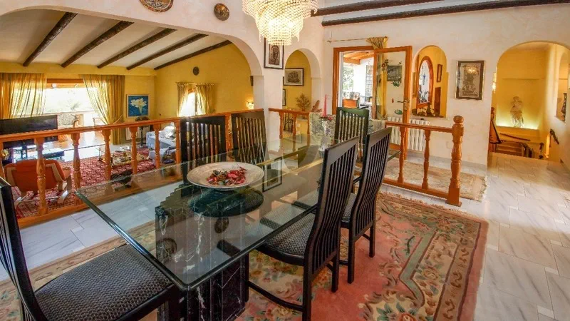 Villa in Nova Santa Ponsa - RV-Ponsa-279_7_Dining area