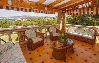 Villa in Nova Santa Ponsa - RV-Ponsa-279_8_Covered terrace