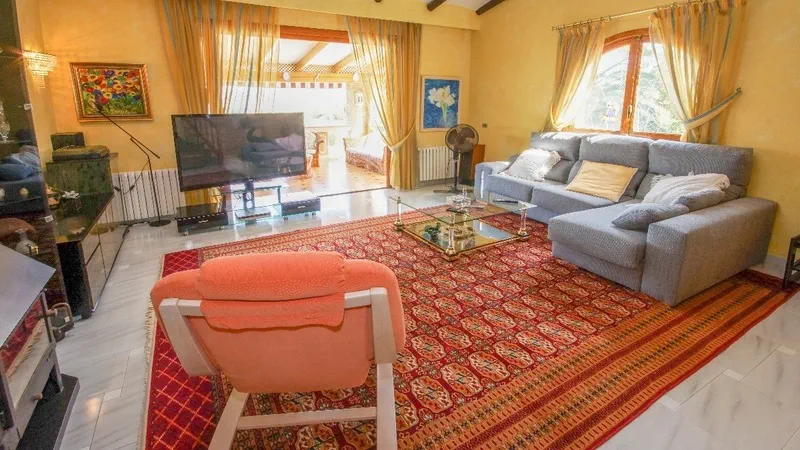 Villa in Nova Santa Ponsa - RV-Ponsa-279_10_Living area