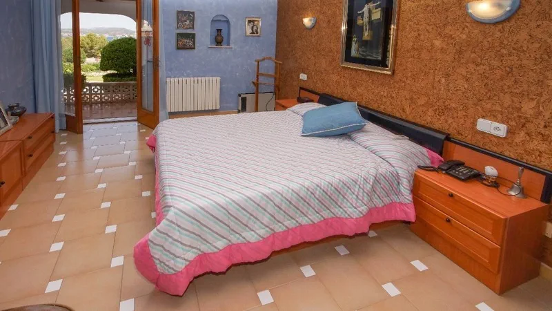 Villa in Nova Santa Ponsa - RV-Ponsa-279_12_Bedroom4