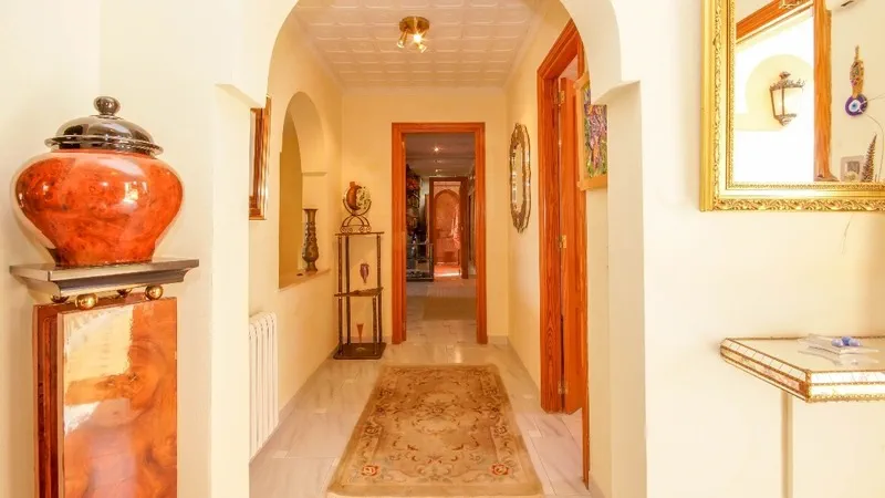 Villa in Nova Santa Ponsa - RV-Ponsa-279_21_Upper corridor