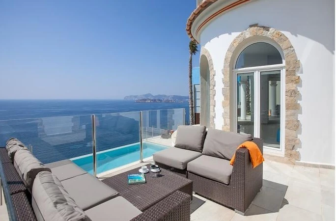 Villa in El Toro - Port Adriano - Screenshot 2017-01-18 12.01.22