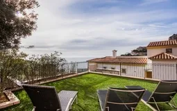 Apartment in Puerto Andratx - Garden