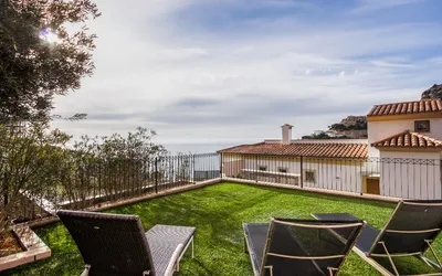 Apartment in Puerto Andratx - Garden