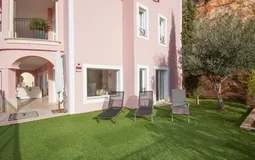 Apartment in Puerto Andratx - Garden (2)