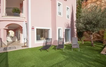 Apartment in Puerto Andratx - Garden (2)