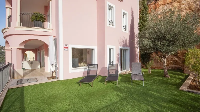 Apartment in Puerto Andratx - Garden (2)