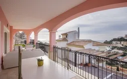 Apartment in Puerto Andratx - Terrace and views