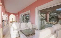 Apartment in Puerto Andratx - Terrace