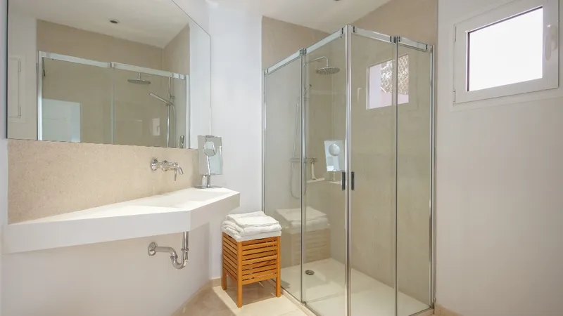Apartment in Puerto Andratx - Bathroom