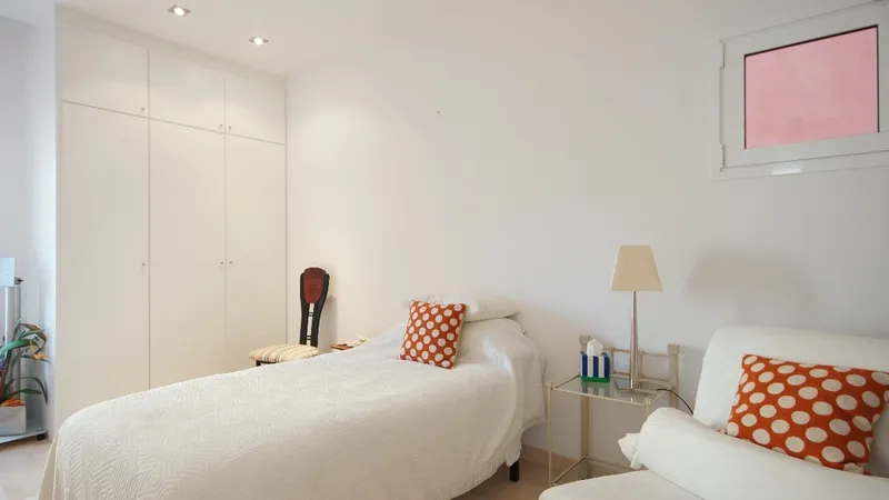 Apartment in Puerto Andratx - Bedroom (2)