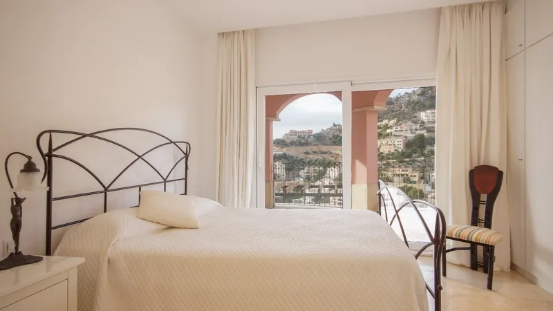 Apartment in Puerto Andratx - Bedroom