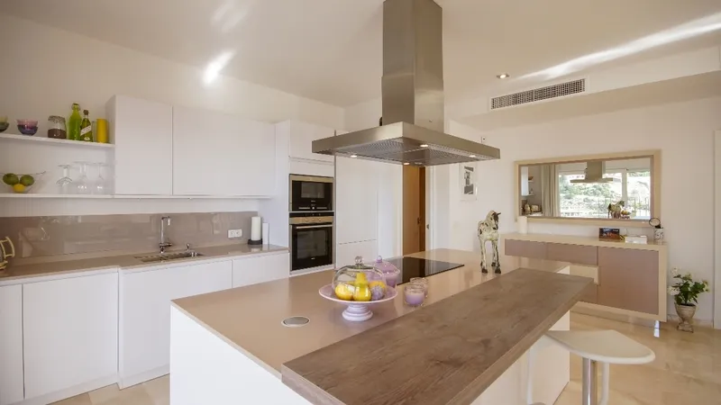 Apartment in Puerto Andratx - Kitchen (2)