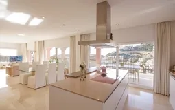 Apartment in Puerto Andratx - Kitchen