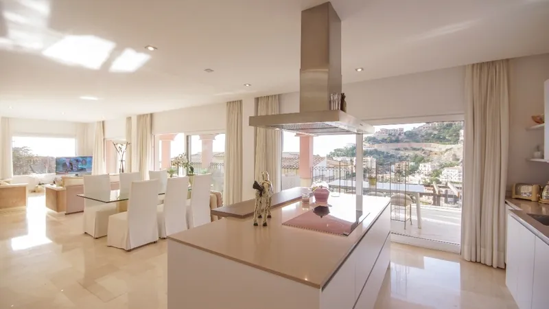 Apartment in Puerto Andratx - Kitchen