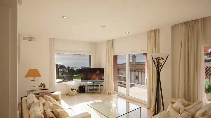 Apartment in Puerto Andratx - Lounge