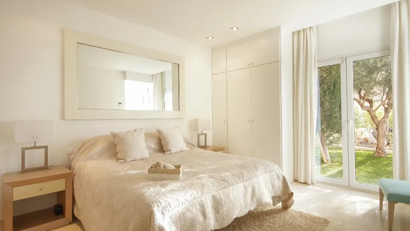 Apartment in Puerto Andratx - Master bedroom