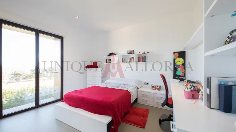 Finca in Ariany - Bedroom (2)