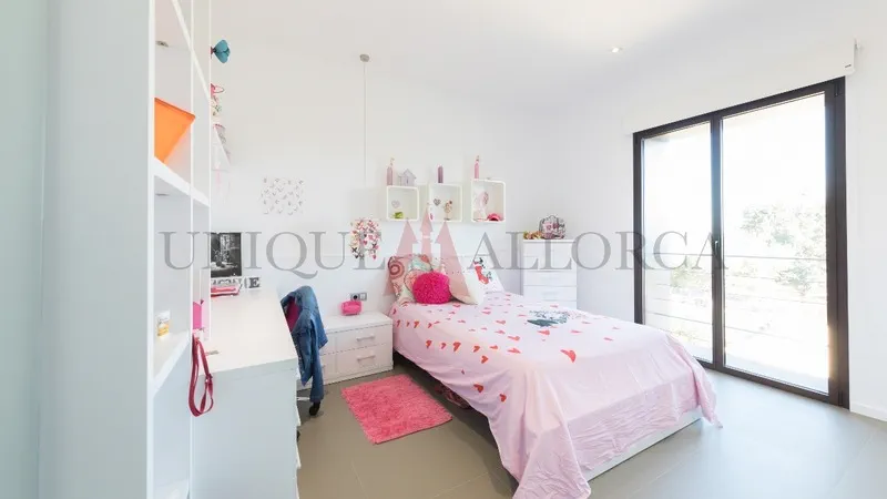 Finca in Ariany - Bedroom (3)