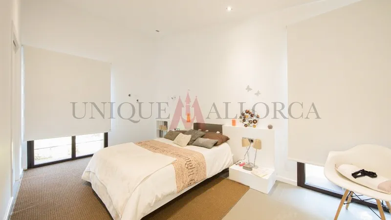 Finca in Ariany - Bedroom