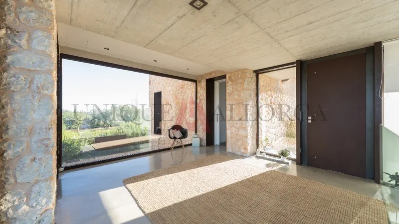 Finca in Ariany - Entrance hall (2)