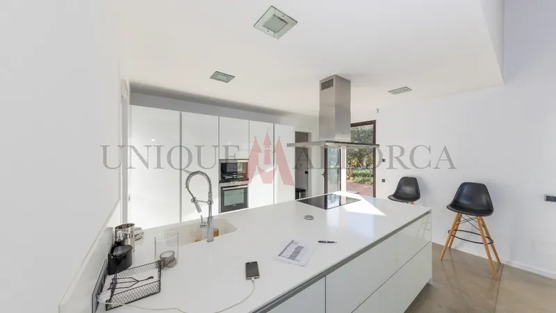 Finca in Ariany - Kitchen