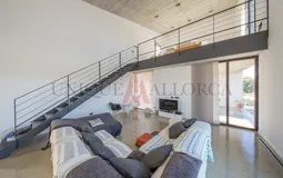 Finca in Ariany - Lower lounge