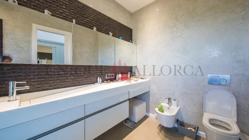 Finca in Ariany - Master bathroom
