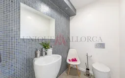 Finca in Ariany - WC