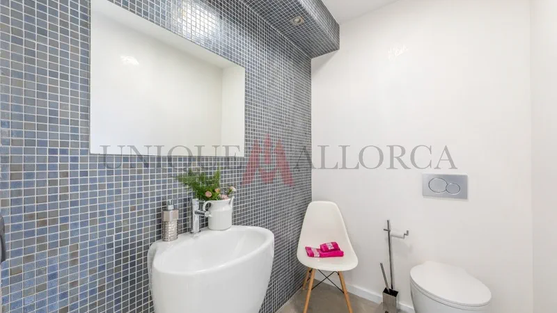 Finca in Ariany - WC
