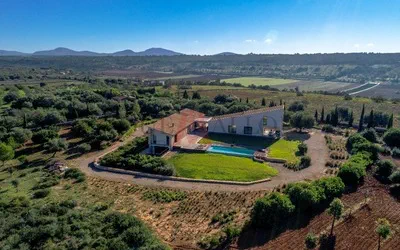 Finca in Ariany - Aerial