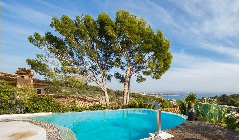 Villa in Bendinat - Captura129