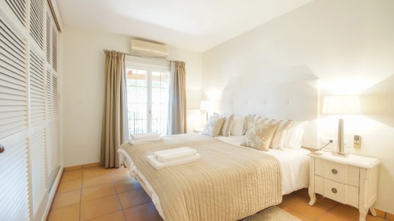 Villa in El Toro - Port Adriano - Bedroom (2)