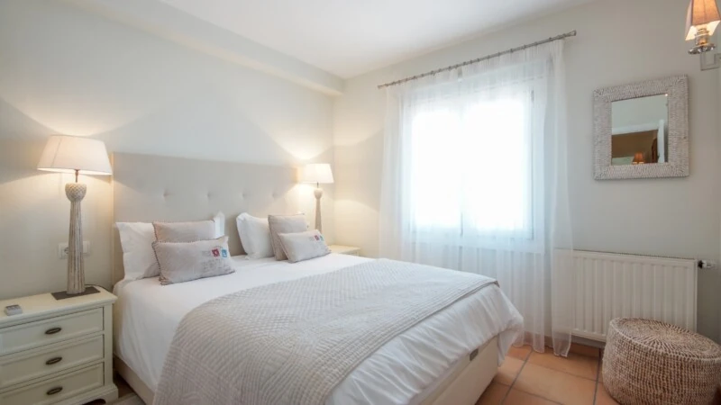 Villa in El Toro - Port Adriano - Bedroom (3)