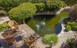 Villa in El Toro - Port Adriano - Fountain
